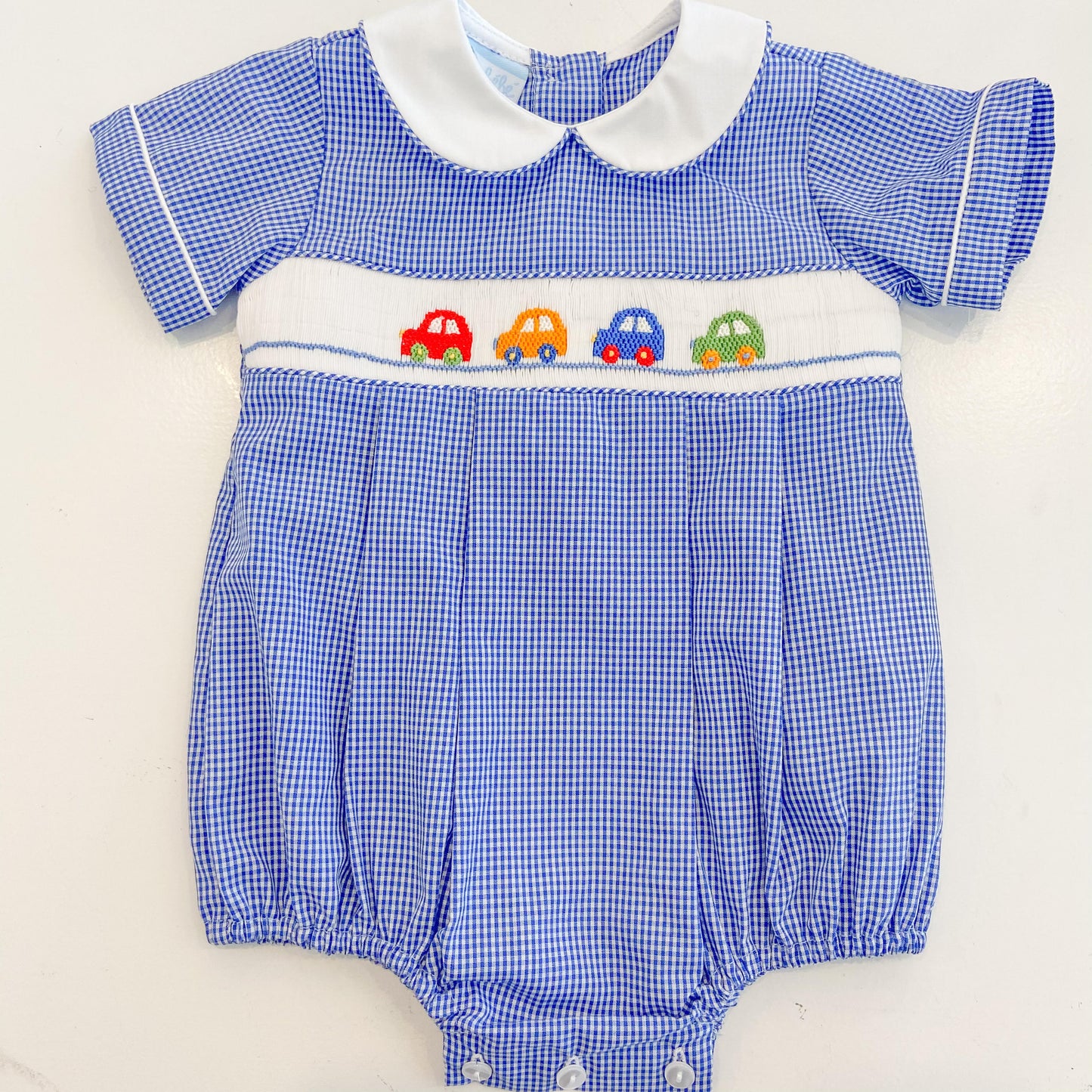 Cars Bubble with Collar 128BB