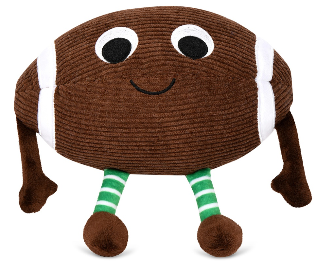 Football Buddy Plush