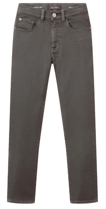 Brady Toddler Slim- Moss Gray