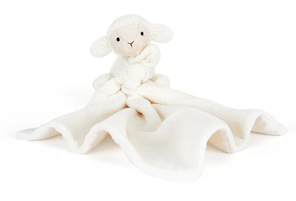 Bashful Lamb Soother