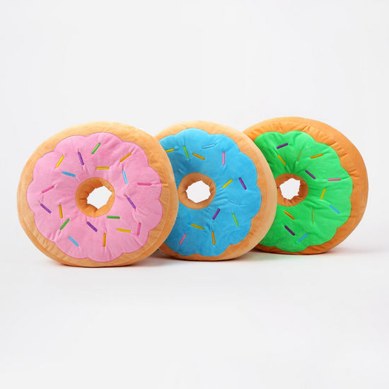 Donut Pillow