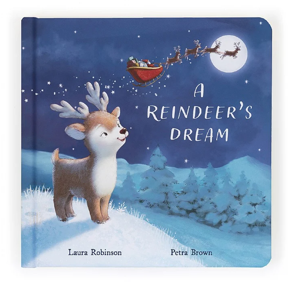 A Reindeer’s Dream Book