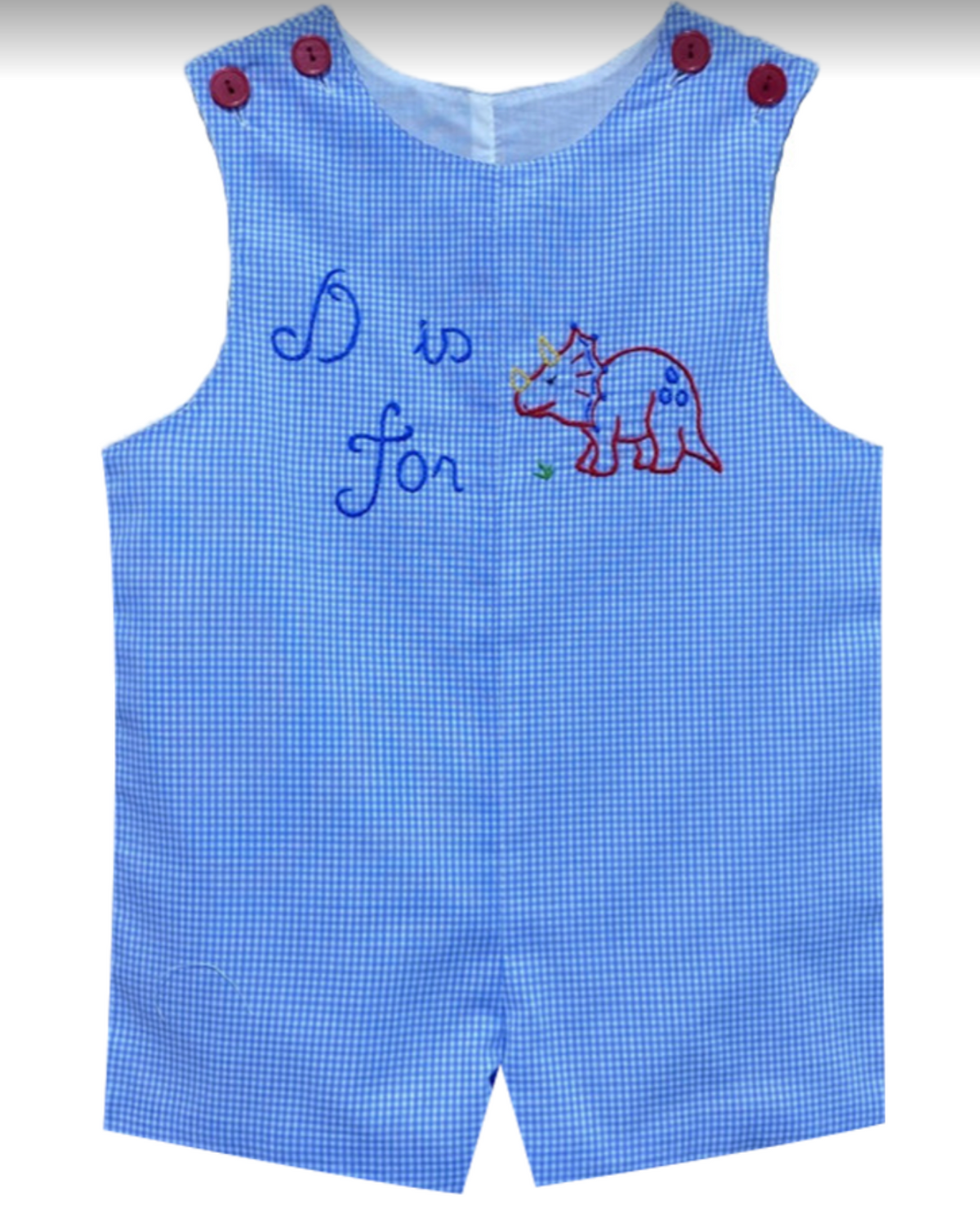 Blue Hayes Shortall - Dinosaur