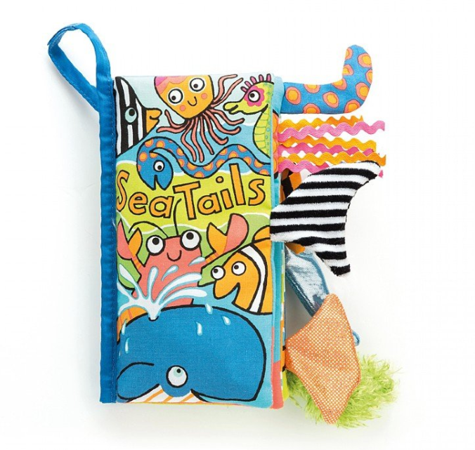 sea tails book