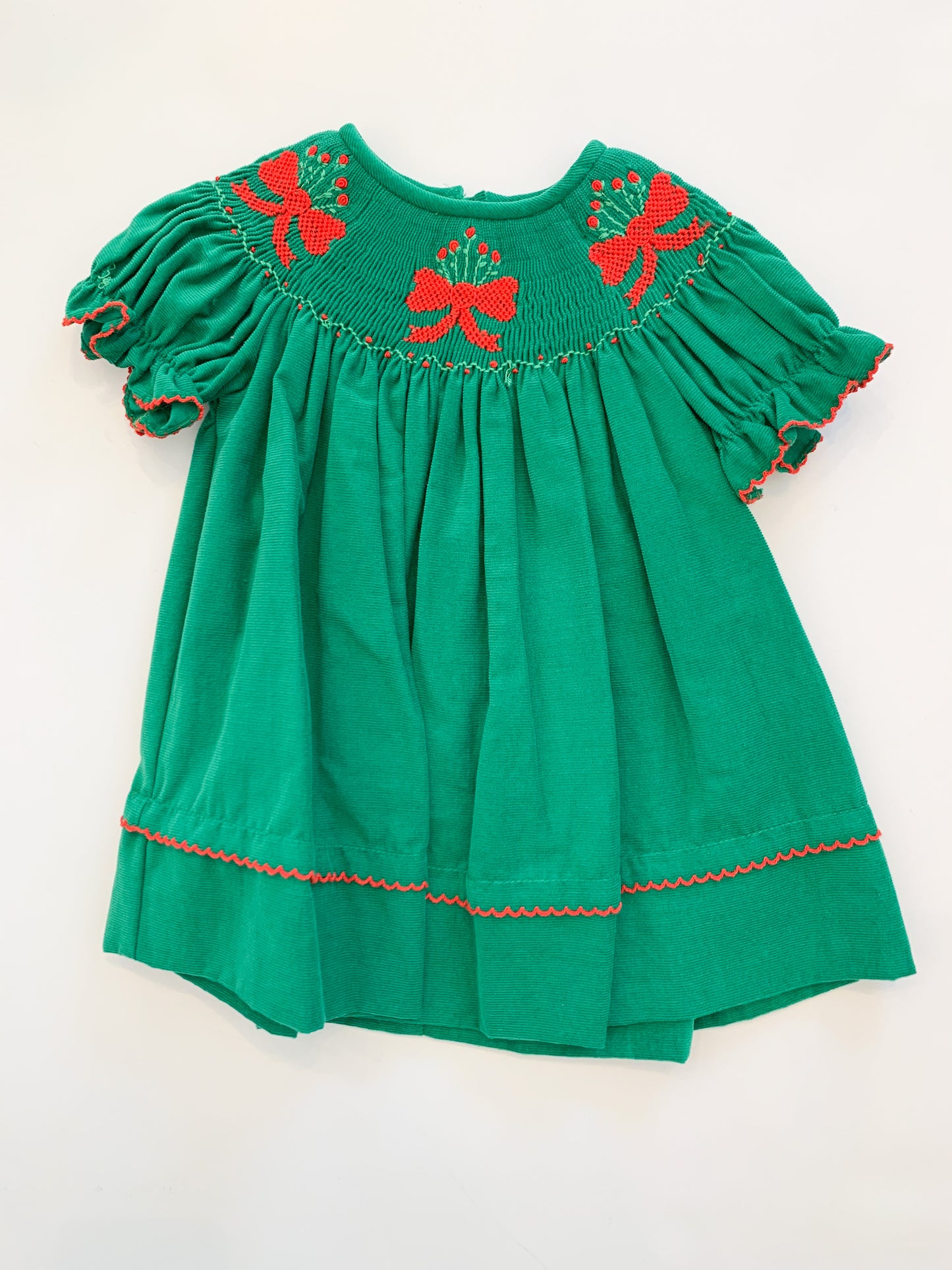 Bows Bishop Short Sleeve 3331A