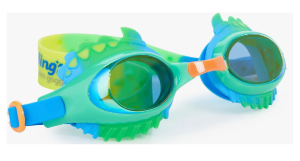 Dylan the Dinosaur Swim Goggles