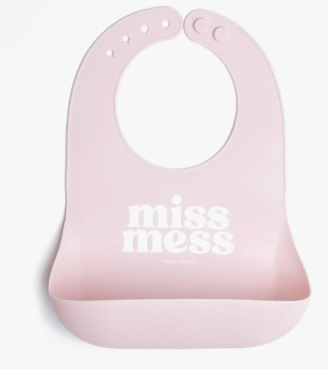 Miss Mess Wonder Bib