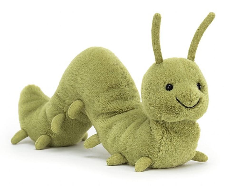Wiggidig Caterpillar