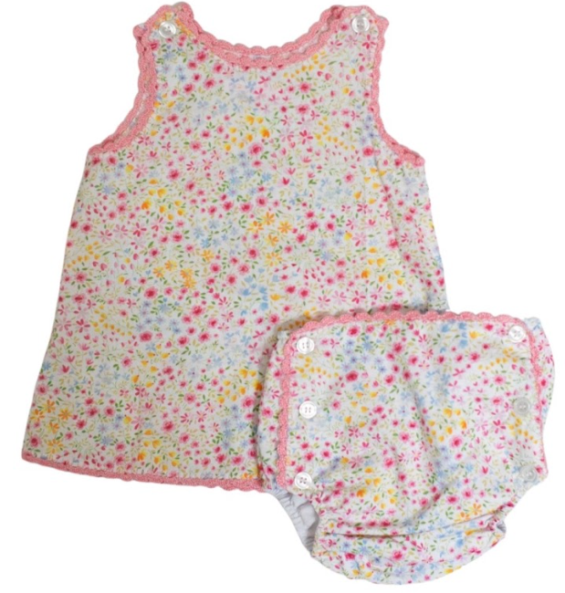 Heirloom Sun Set Fresh Floral