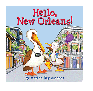 Hello New Orleans