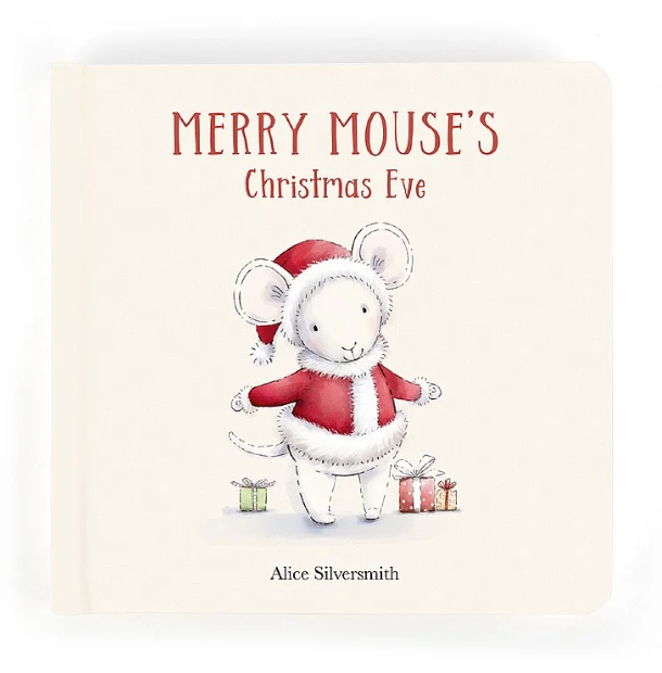 Merry Mouse Book