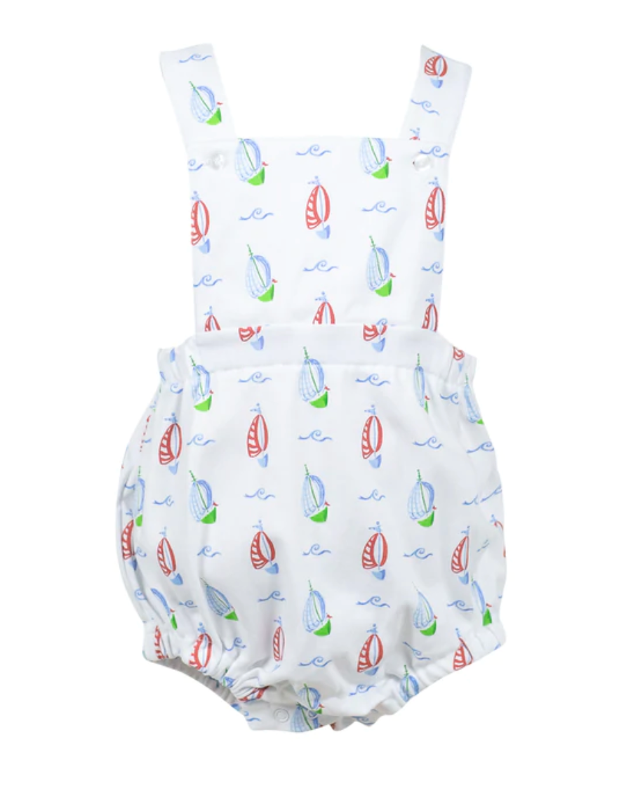 Cross Back Bubble Sawyer Sailboats