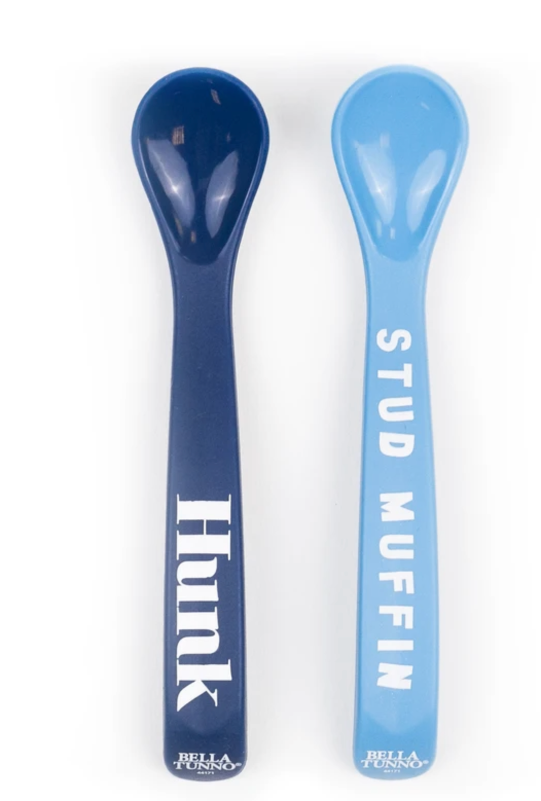 Stud Muffin / Hunk Spoon Set