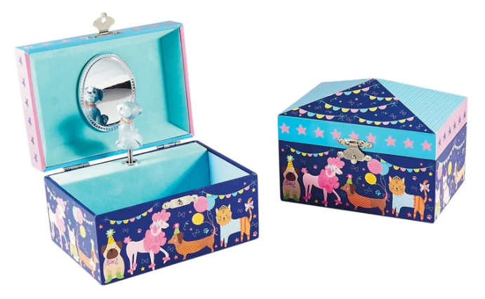 Pets Jewelry box