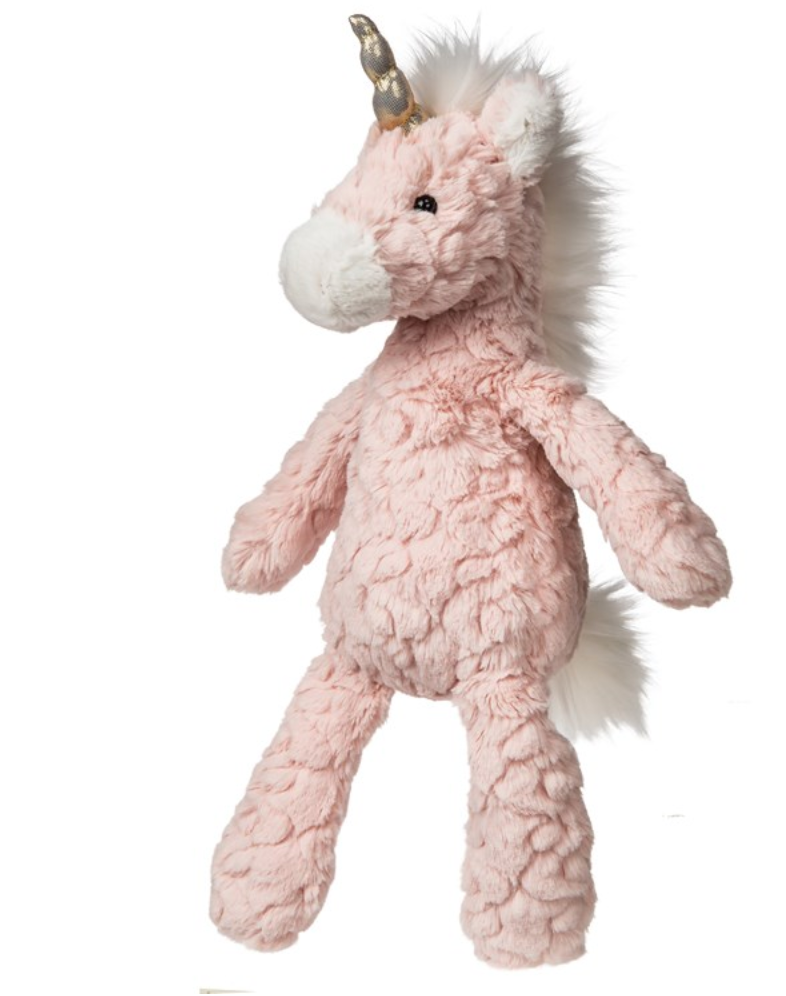 Blush Putty Unicorn