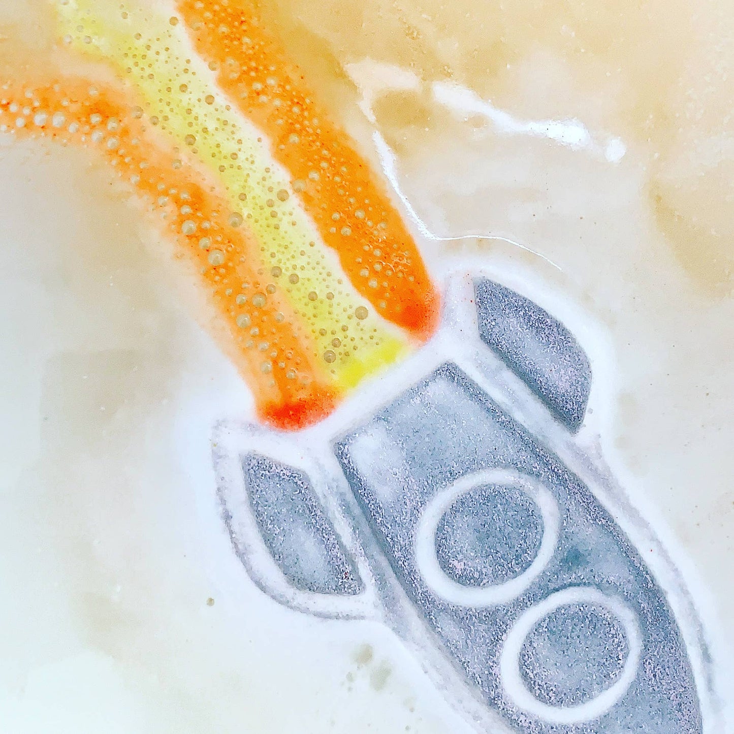 Rocket Rainbow Show Bath Blast