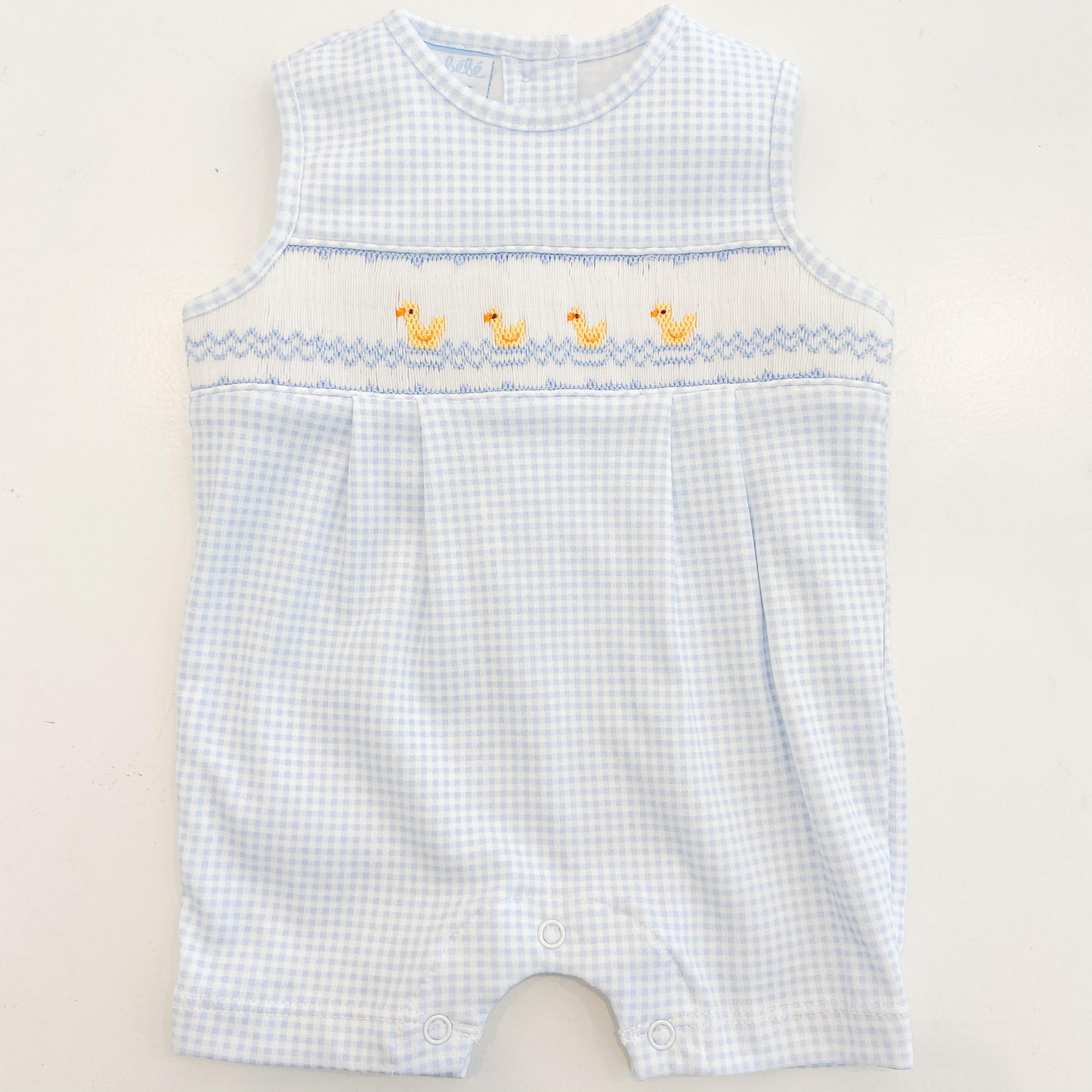 Baby Duck Jon Jon Knit 417K