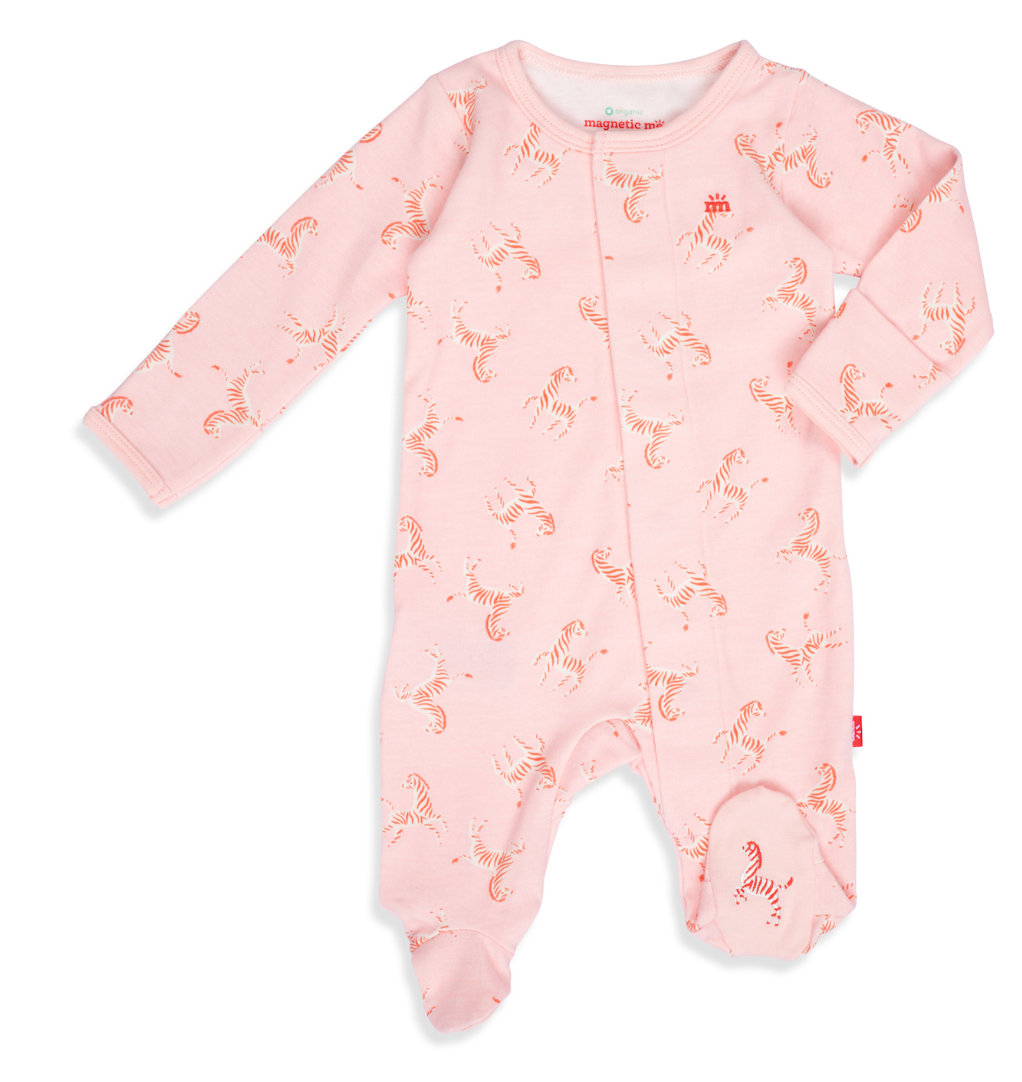 GAME FOR PLAY Footie PINK
