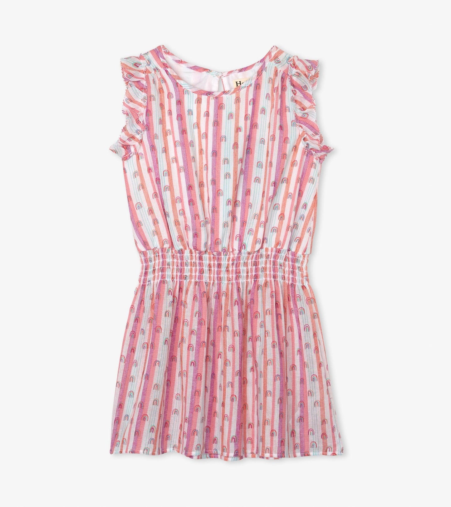 Rainbow Play Dress