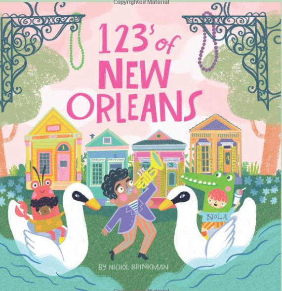123's of New Orleans