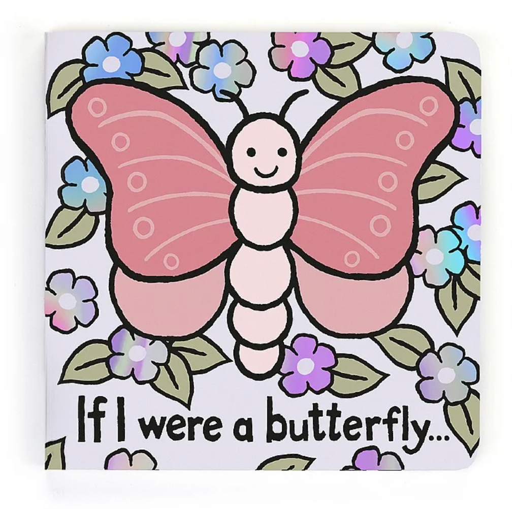 If I Were a Butterfly