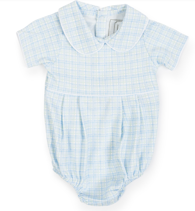 Palmer Bubble Pastel Plaid