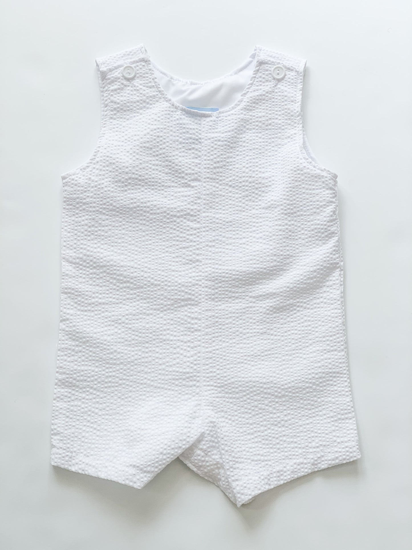 Seersucker Shortall 47049A