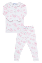 Load image into Gallery viewer, Toile Pajama Set