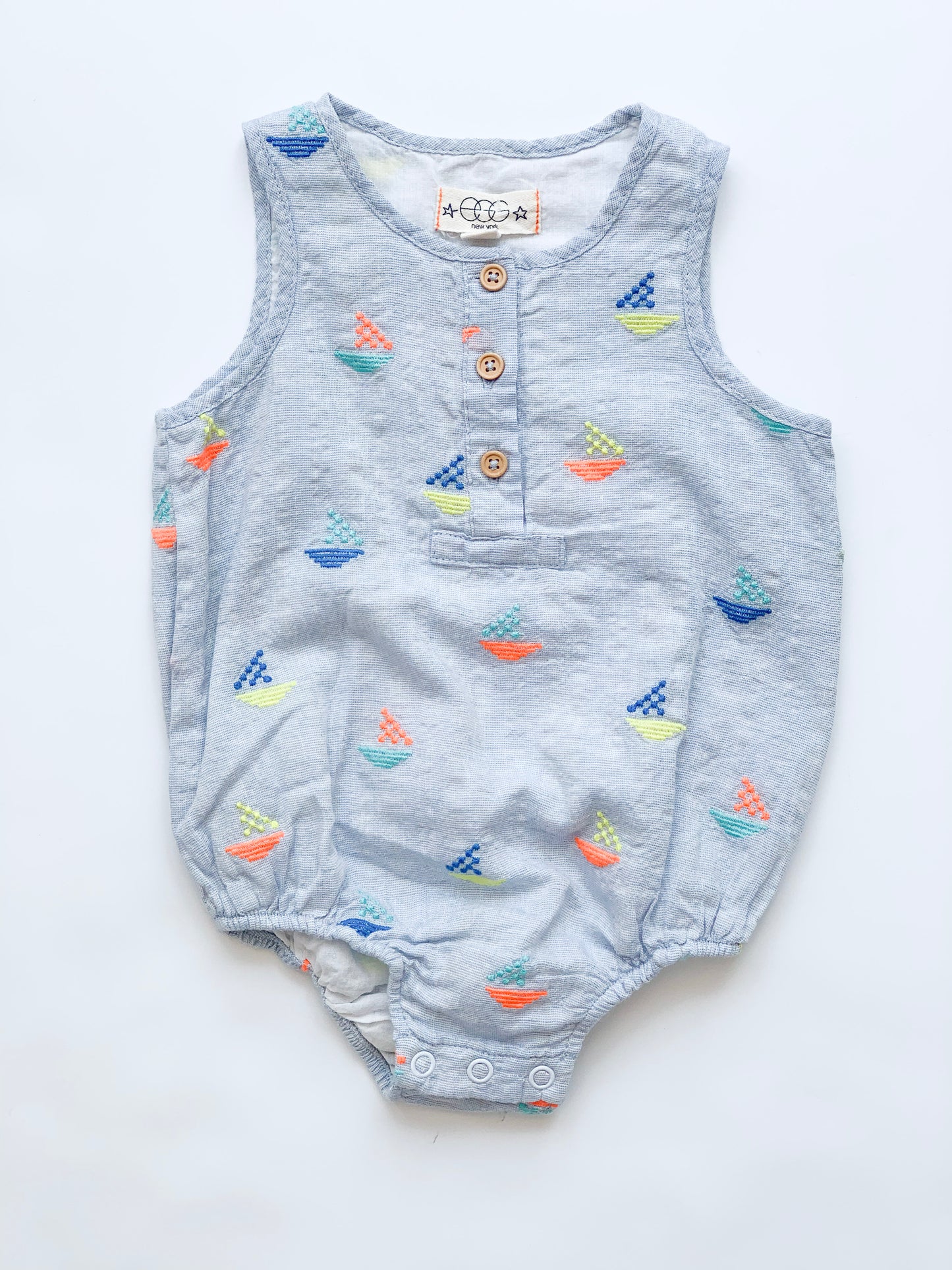 Parker Romper-infant