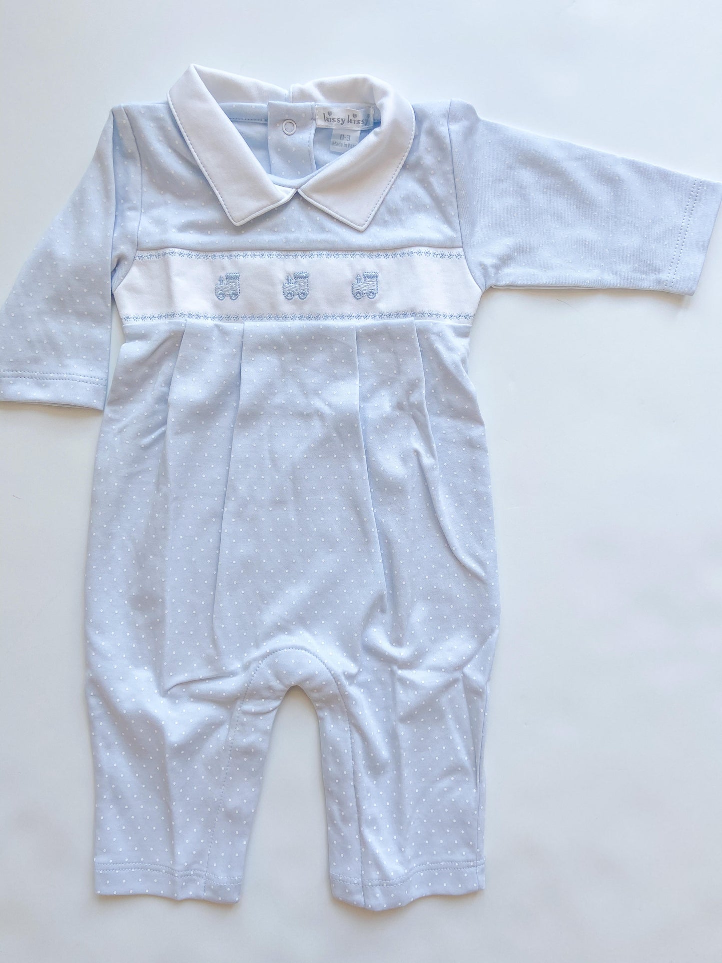 Class Treasurers Tractor Playsuit - Infant