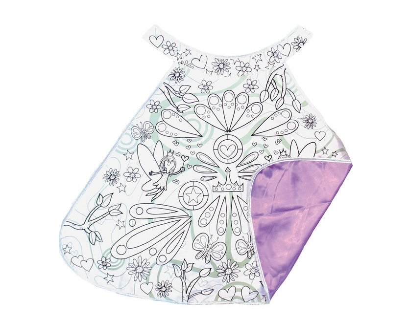 Colour-A-Cape - Fairy