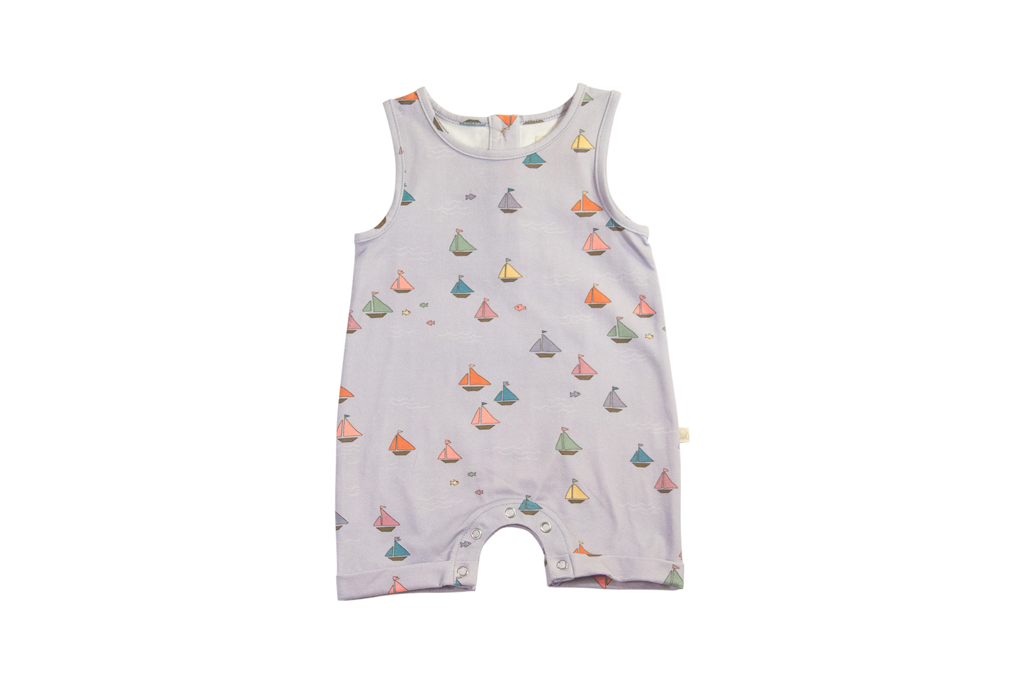 Sully Romper Getaway In The Bay