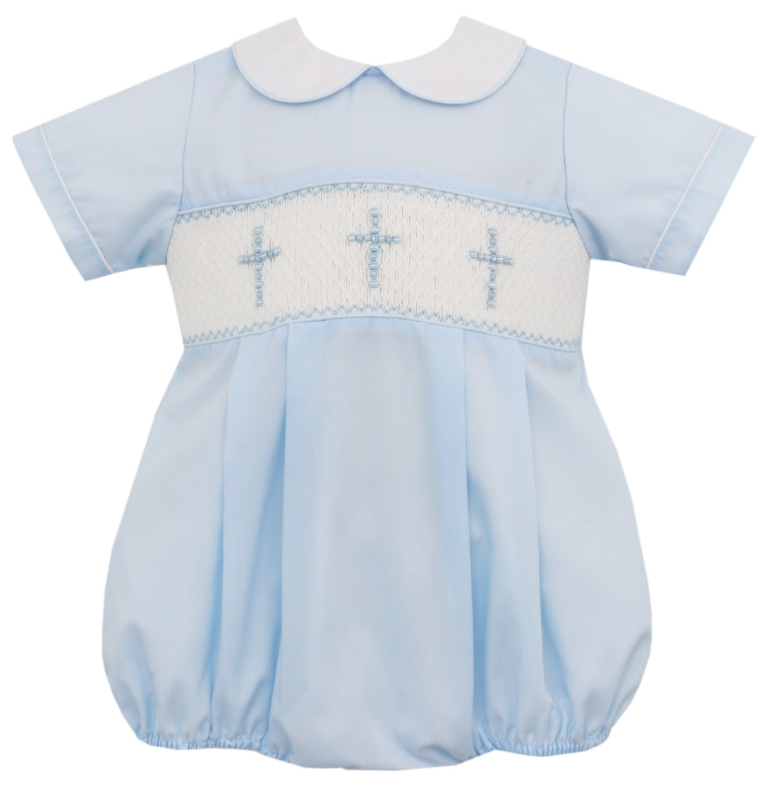 CROSSES batiste boy's bubble 304BB