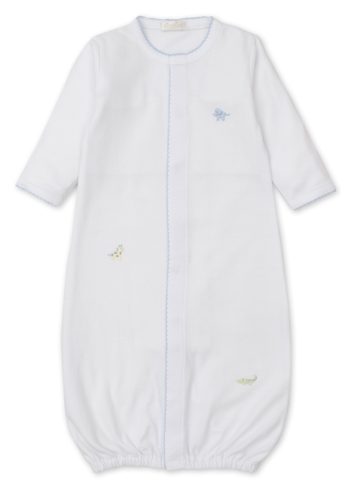 SCE Jungle Jury Converter Gown Light Blue