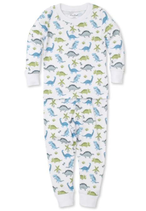 Dino Dynamos Pajama Set