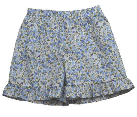 Charlotte Short - Blooms & blessings