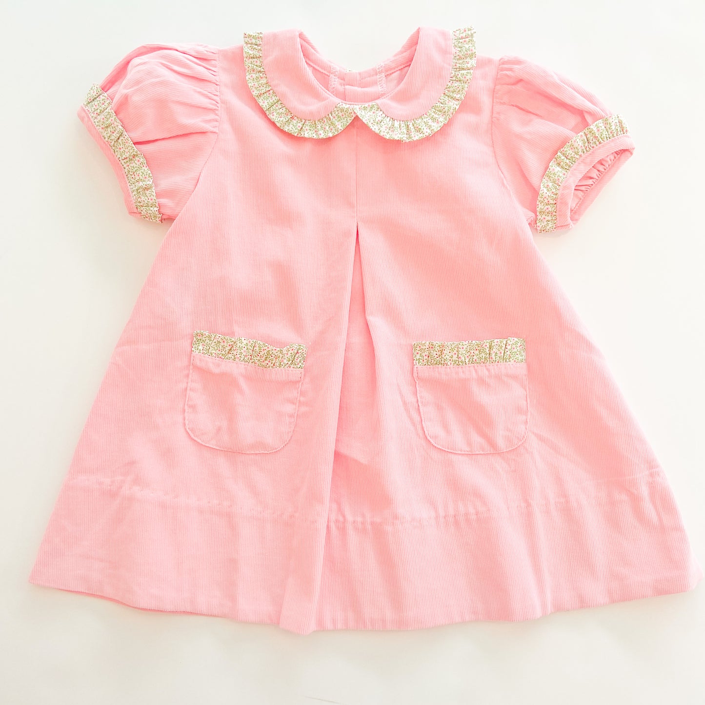 Pink Madison & Mason Dress