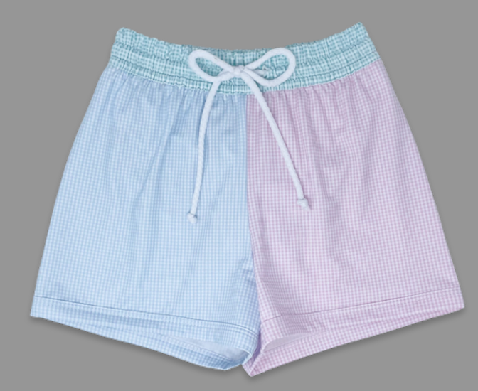 Barnes Bathing Suit BORA BORA Color Block