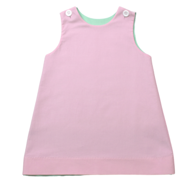 Olivia Jumper (Reversible) Autumn Leaves