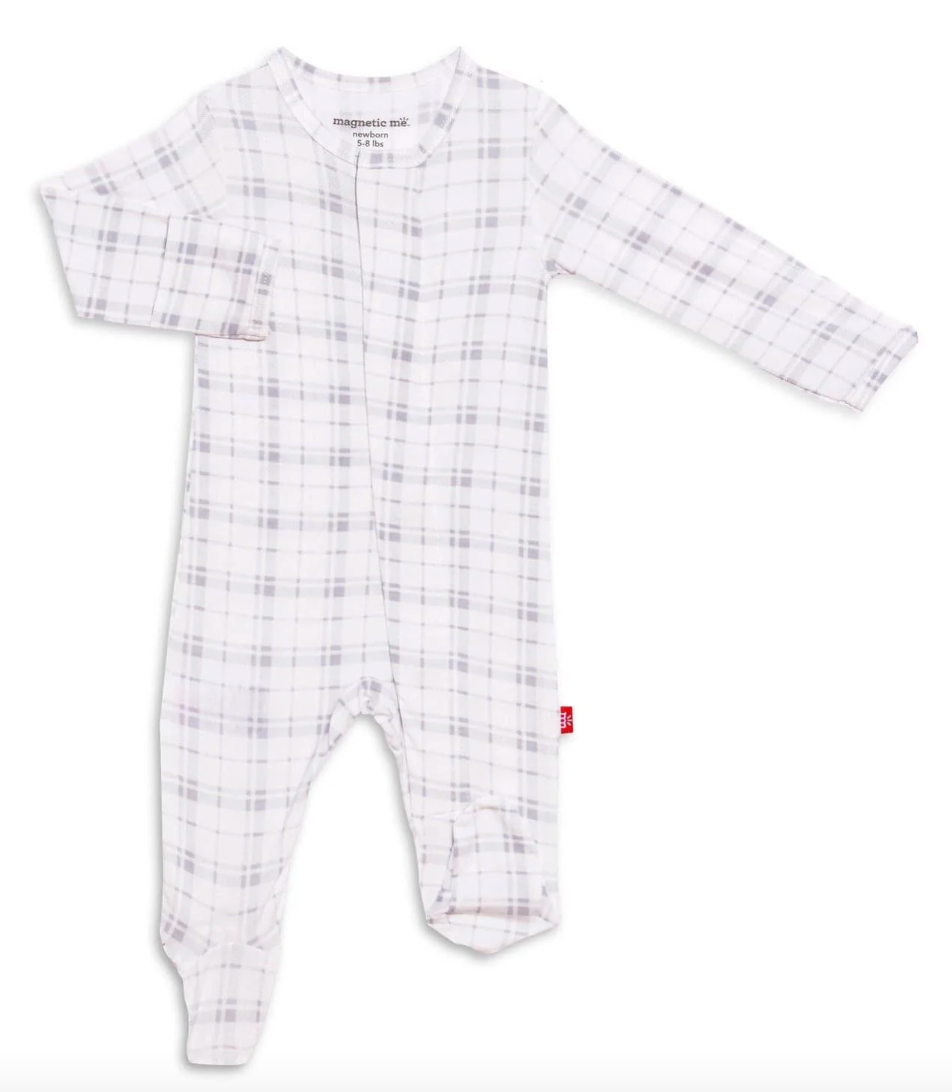 Plaidventure Magnetic Footie