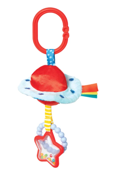 UFO Travel Toy