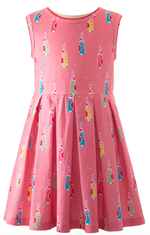 Soda Pop Jersey Dress