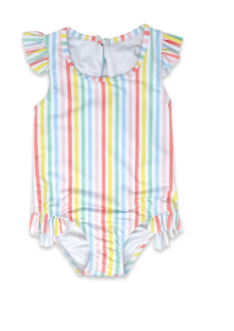 Sunset Bay Lottie Swimsuit