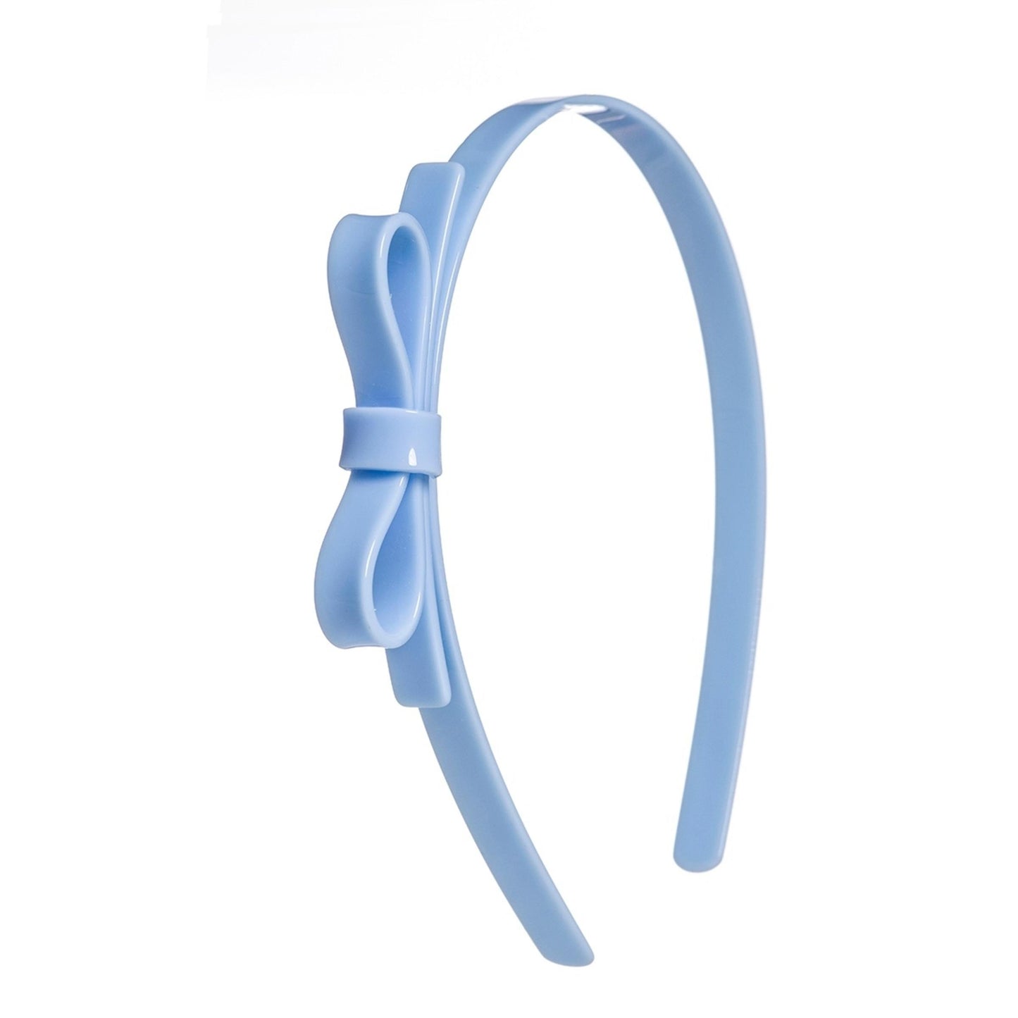 Headband Thin Bow