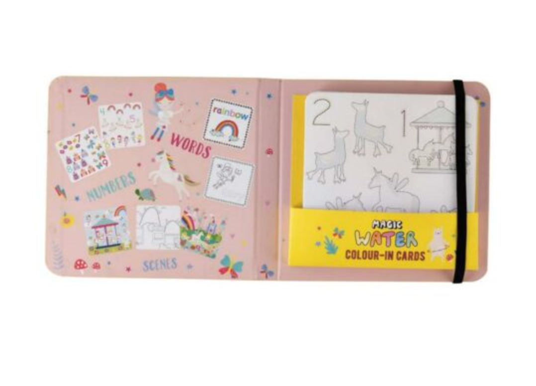 Water Pen Pad Rainbow Fairy