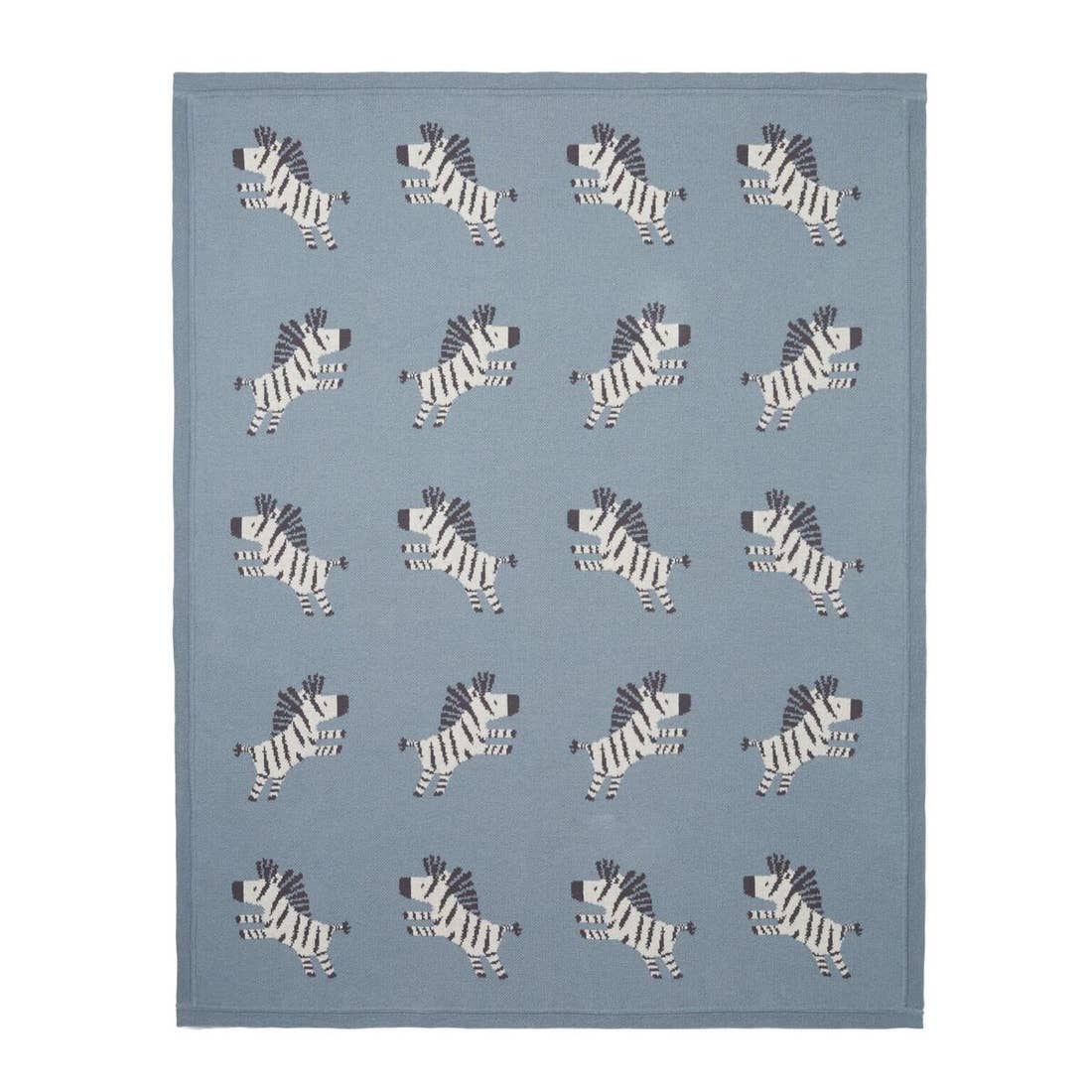 Zebra Blanket