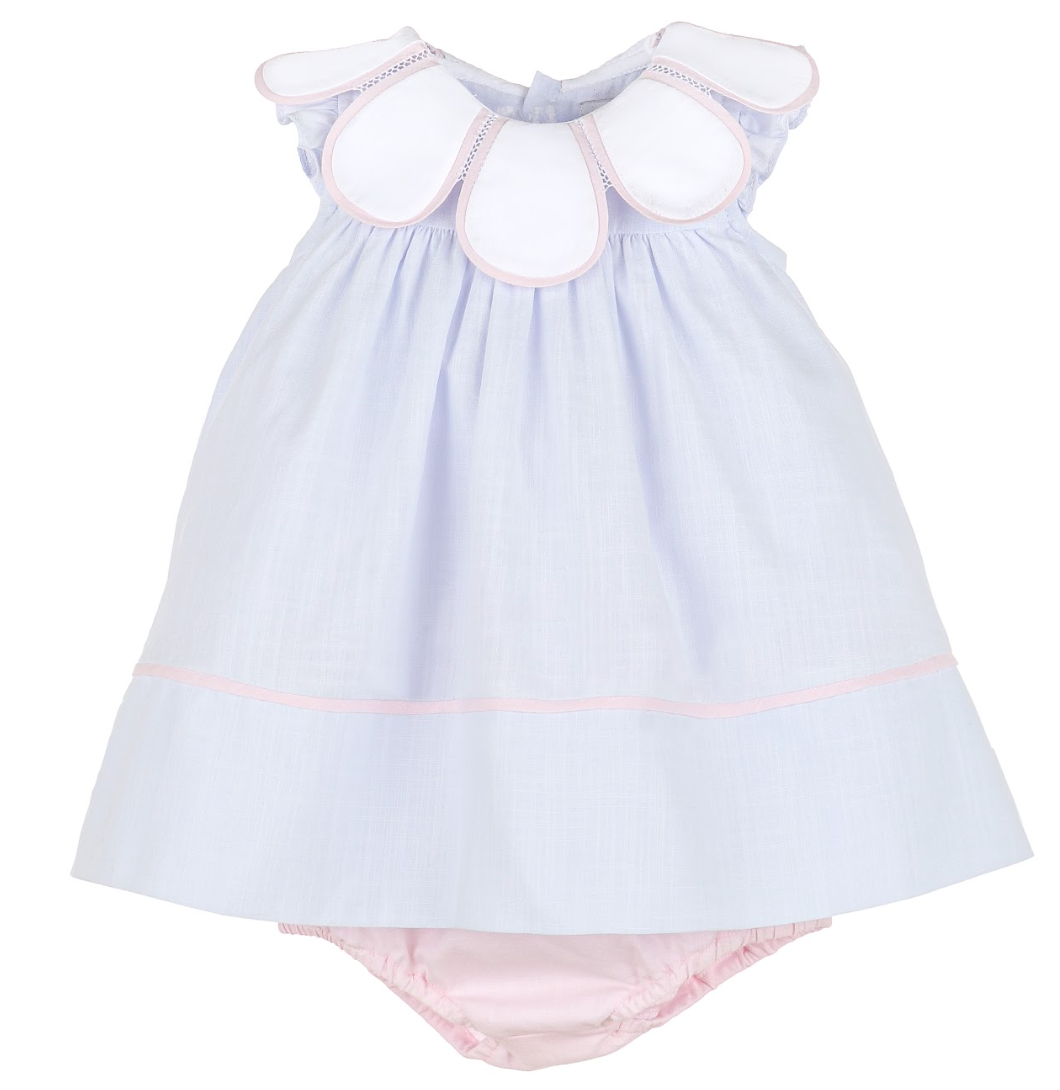 Classic's Petal Float Blue SL3401