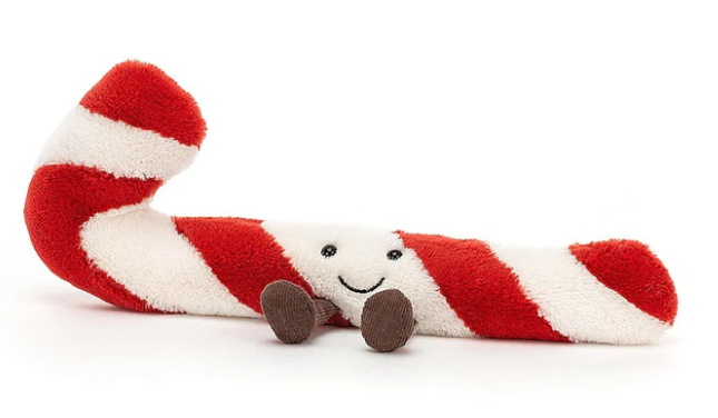 Amuseable Candy Cane Little