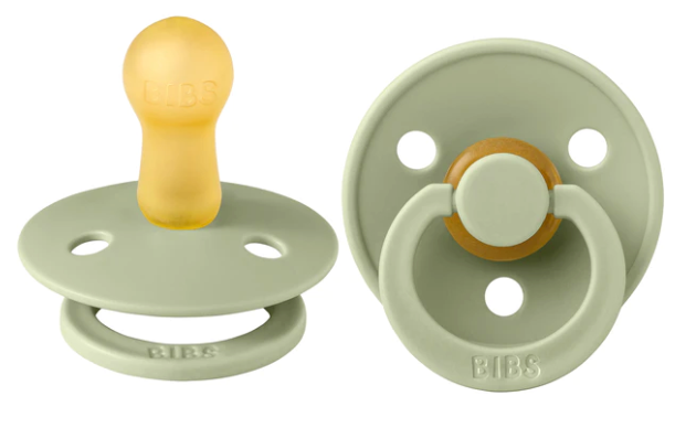 BIBS Pacifier Original Sage