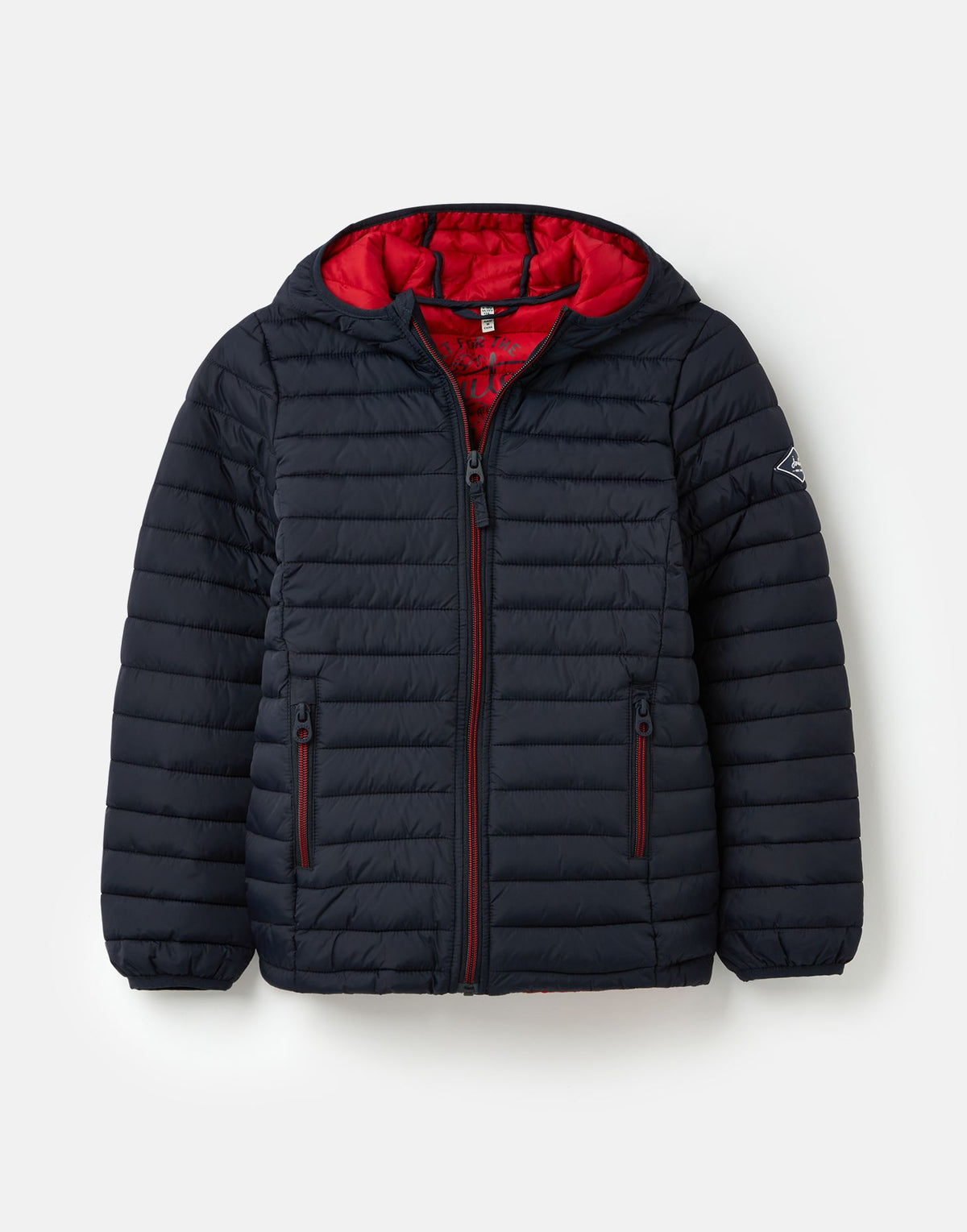 Cairn Pack Away Padded Coat - 4-6 Boys